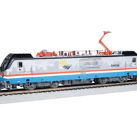 Bachmann E-Lok Siemens ACS-64 Amtrak mit Sound