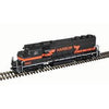 Atlas Diesellok GMD GP40-2W Indiana Harbor Belt mit Sound