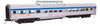 Walthers 85' Budd Dome Coach Via Rail Canada