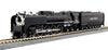Kato Dampflok Class FEF-3 4-8-4 Union Pacific mit DCC
