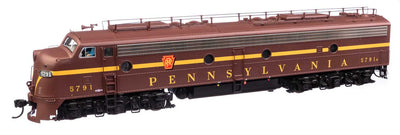 Walthers Diesellok EMD E8A Pennsylvania Railroad mit Sound