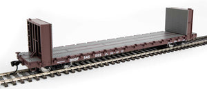 Walthers Güterwagen Bulkhead Flatcar BNSF