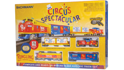 Bachmann Startpackung Ringling Brothers and Barnum & Bailey