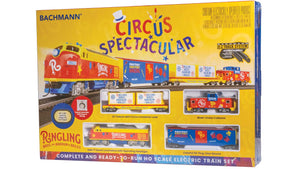 Bachmann Startpackung Ringling Brothers and Barnum & Bailey