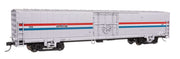 Walthers Güterwagen 60' Thrall Material Handling Car MHC-2 Amtrak