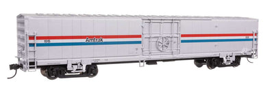 Walthers Güterwagen 60' Thrall Material Handling Car MHC-2 Amtrak