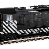 Walthers Diesellok EMD GP9 Santa Fe mit LokSound