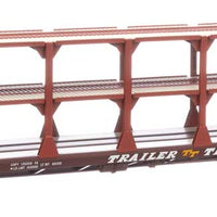 Walthers Güterwagen 89' Flatcar Auto Rack Pennsylvania Railroad
