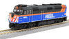 Kato Diesellok EMD F40PH Commuter Version Metra mit Sound