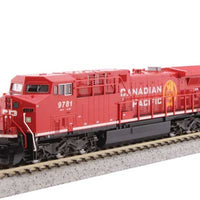 Kato Diesellok GE AC4400CW Canadian Pacific