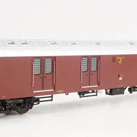 Heljan Personenwagen Gepäckwagen litra P 50 86 90-84 805-8 DSB