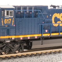 Broadway Diesellok GE AC6000CW CSX mit Sound