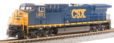 Broadway Diesellok GE AC6000CW CSX mit Sound
