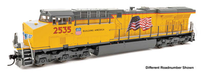Walthers Diesellok GE ES44AC Union Pacific