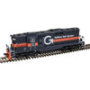 Atlas Diesellok EMD GP7 GUILFORD RAIL SYSTEM