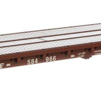 Walthers 60' Pullman-Standard Flatcar BNSF