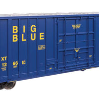 Walthers 50' Gunderson Hi-Cube Paper Service Boxcar CSX