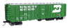 Walthers Güterwagen Mechanical Refrigerator Car Burlington Northern