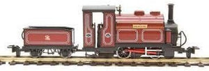 Kato Dampflok 0-4-0 Princess Spurweite 009