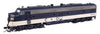 Walthers Diesellok EMD E8A Chesapeake & Ohio mit Sound