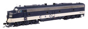 Walthers Diesellok EMD E8A Chesapeake & Ohio mit Sound