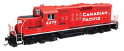 Walthers Diesellok EMD GP9 Canadian Pacific Digital mit Sound