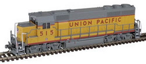 Atlas Diesellok EMD GP60 Union Pacific (Kopie)