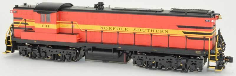 Bowser Diesellok Baldwin AS416 Norfolk Southern