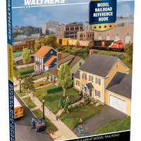 Walthers Model Railroad Reference Book Spur HO und N