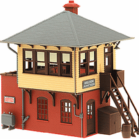 Bausatz Stellwerk