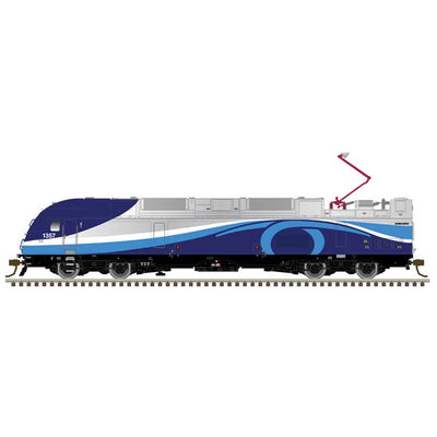 Atlas Duallok Bombardier ALP-45DP Montreal EXO