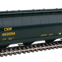 Walthers Güterwagen 59´ Cylindrical Hopper Chicago & North Western