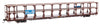 Walthers Güterwagen 89' Flatcar Auto Rack Great Northern