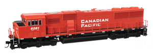 Walthers Diesellok EMD SD60M Canadian Pacific