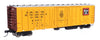 Walthers Güterwagen Mechanical Refrigerator Car Chicago, Burlington & Quincy