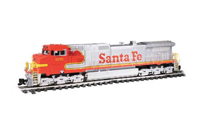 Bachmann Diesellok GE Dash 9-44CW Santa Fe