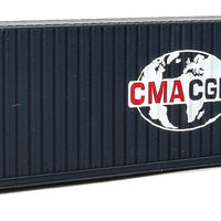 H0 Container 40 Fuß GMA CGM