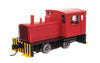 Walthers Diesellok Plymouth ML-8 Industrial Switcher Rot