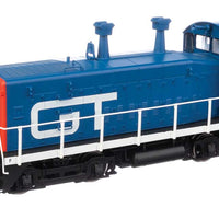 Walthers Diesellok EMD SW9 Grand Trunk Western
