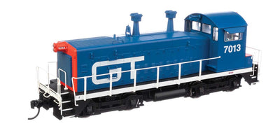 Walthers Diesellok EMD SW9 Grand Trunk Western