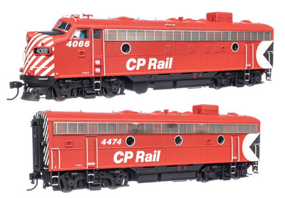 Walthers Diesellokset EMD FP7 AB Canadian Pacific mit LokSound