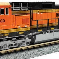 Kato Diesellok GE C44-9W Kansas City Southern