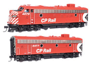 Walthers Diesellokset EMD FP7 AB Canadian Pacific mit LokSound