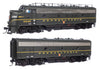 Walthers Diesellokset EMD FP7 F7B Pennsylvania Railroad