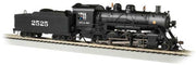 Bachmann Dampflok 2-8-0 Santa Fe DCC mit Sound