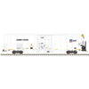 Atlas Güterwagen TrinityRail 64' Modern Reefer Union Pacific