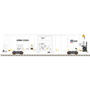 Atlas Güterwagen TrinityRail 64' Modern Reefer Union Pacific