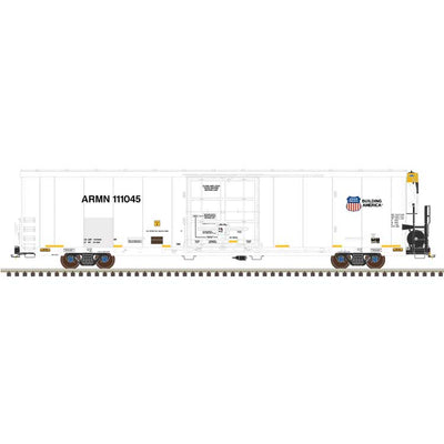 Atlas Güterwagen TrinityRail 64' Modern Reefer Union Pacific