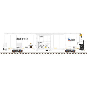 Atlas Güterwagen TrinityRail 64' Modern Reefer Union Pacific