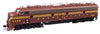 Walthers Diesellok EMD E8 A Pennsylvania Railroad